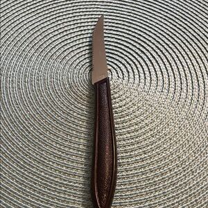 Vintage Quikut “Quikkle” Stainless Steak Knife